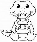 crocodile