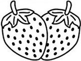 strawberries