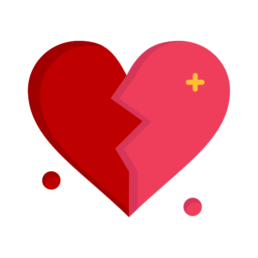 brokan heart