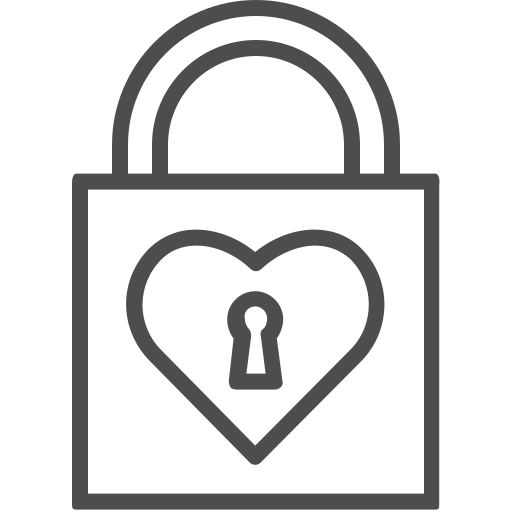 heart lock